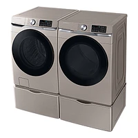 5.2 Cu.Ft. Washer with Steam Wash and Super Speed | Samsung CA