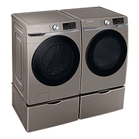 5.2 Cu.Ft. Washer with Steam Wash and Super Speed | Samsung CA