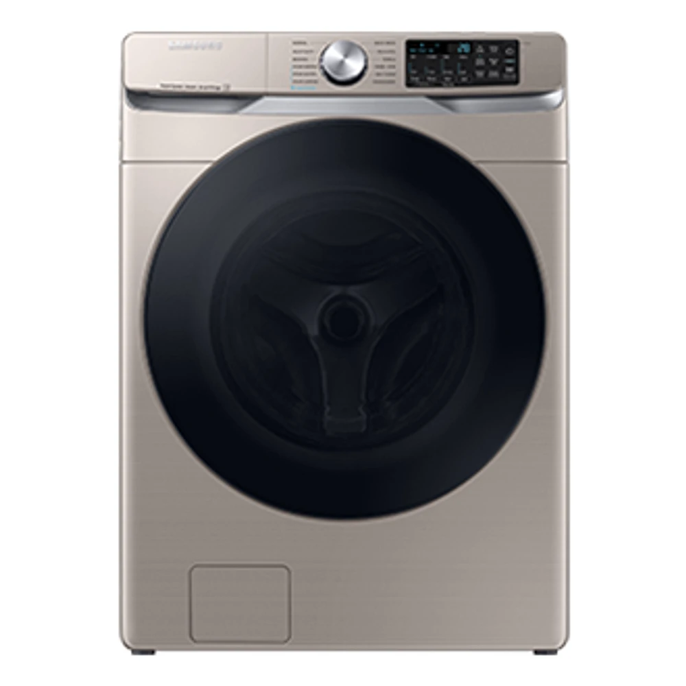 5.2 Cu.Ft. Washer with Steam Wash and Super Speed | Samsung CA