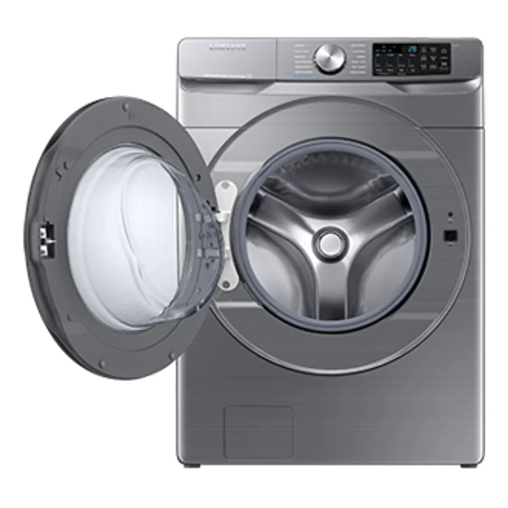 5.2 Cu.Ft. Washer with Steam Wash and Super Speed | Samsung CA