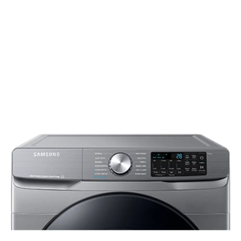 5.2 Cu.Ft. Washer with Steam Wash and Super Speed | Samsung CA
