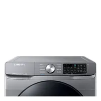 5.2 Cu.Ft. Washer with Steam Wash and Super Speed | Samsung CA