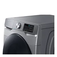 5.2 Cu.Ft. Washer with Steam Wash and Super Speed | Samsung CA