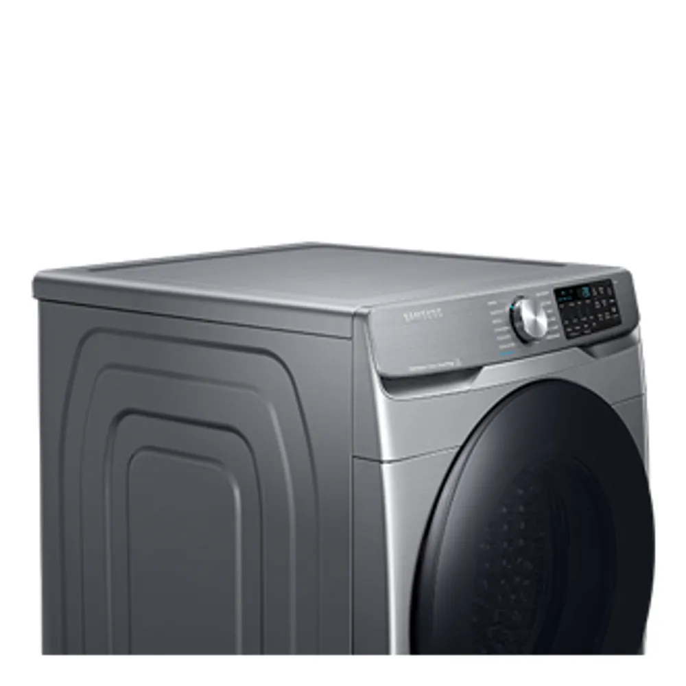 5.2 Cu.Ft. Washer with Steam Wash and Super Speed | Samsung CA