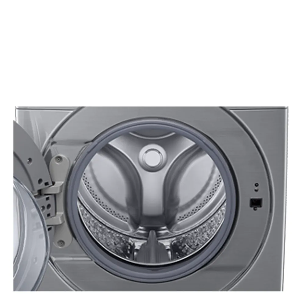 5.2 Cu.Ft. Washer with Steam Wash and Super Speed | Samsung CA