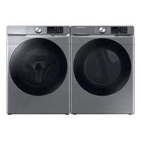 5.2 Cu.Ft. Washer with Steam Wash and Super Speed | Samsung CA