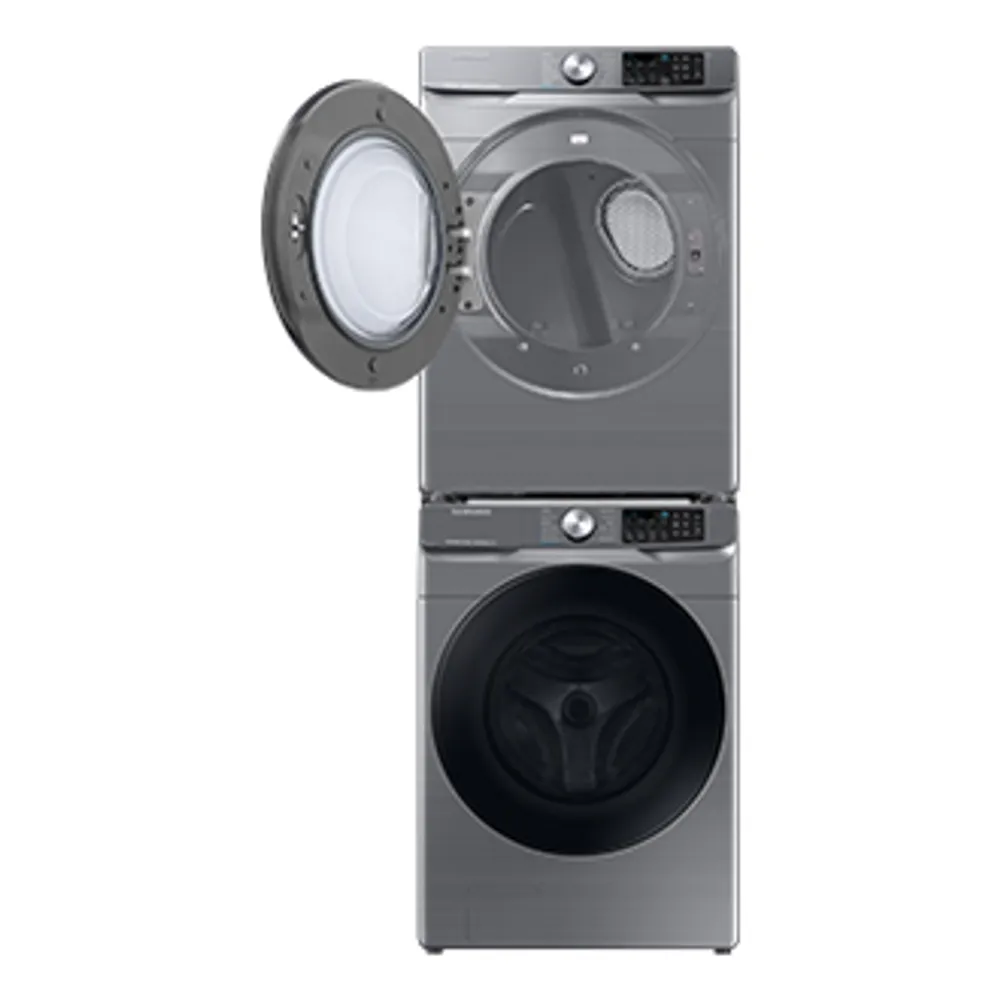 5.2 Cu.Ft. Washer with Steam Wash and Super Speed | Samsung CA