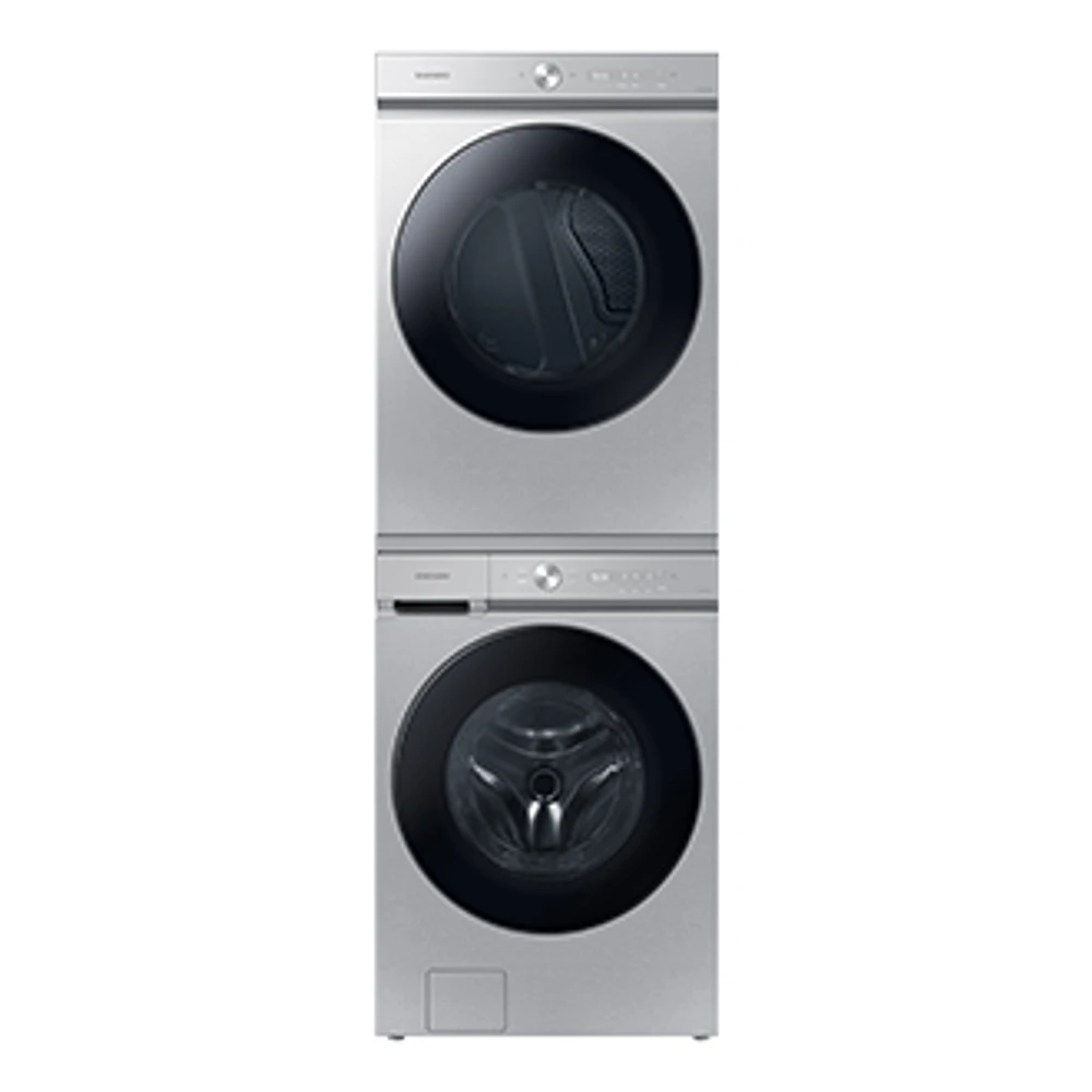 Bespoke 6.1 cu. ft. Ultra Capacity Front load Washer with Super Speed Wash and AI Smart Dial | Samsung Canada