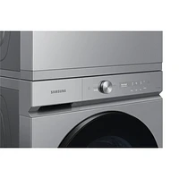 Bespoke 6.1 cu. ft. Ultra Capacity Front load Washer with Super Speed Wash and AI Smart Dial | Samsung Canada