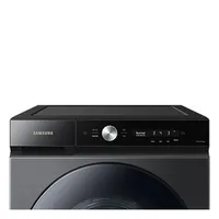 Bespoke 6.1 cu. ft. Ultra Capacity Front load Washer with Super Speed Wash and AI Smart Dial | Samsung Canada