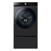 Bespoke 6.1 cu. ft. Ultra Capacity Front load Washer with Super Speed Wash and AI Smart Dial | Samsung Canada