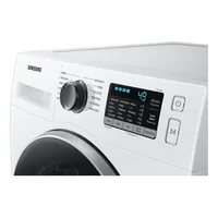 2.9 cu. ft. Front Load Washing Machine with Super Speed | Samsung Canada