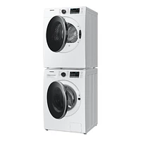 2.9 cu. ft. Front Load Washing Machine with Super Speed | Samsung Canada