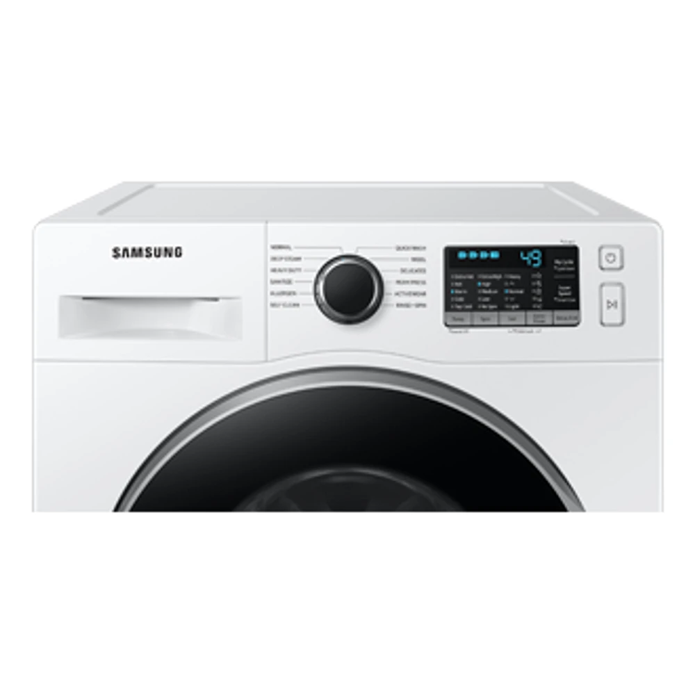 2.9 cu. ft. Front Load Washing Machine with Super Speed | Samsung Canada