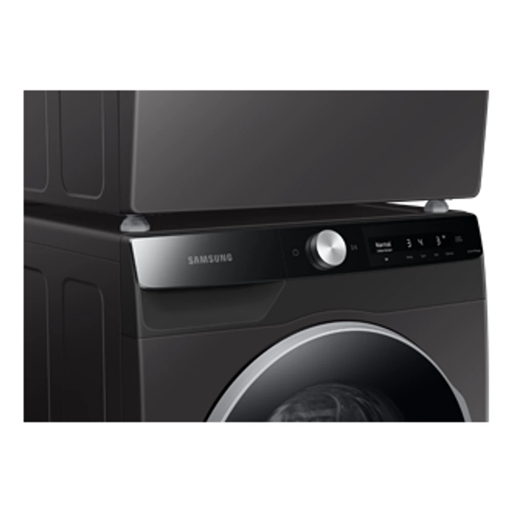 2.9 cu.ft Front load washer with AI Powered Smart Dial and Super Speed | Samsung Canada