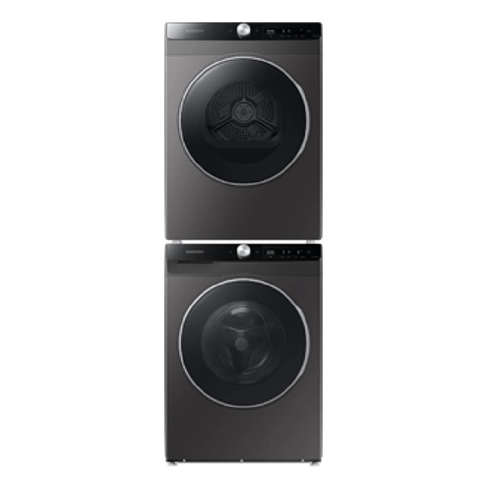 2.9 cu.ft Front load washer with AI Powered Smart Dial and Super Speed | Samsung Canada