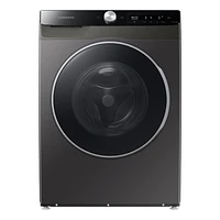 2.9 cu.ft Front load washer with AI Powered Smart Dial and Super Speed | Samsung Canada