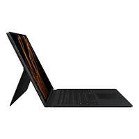 Capa Teclado Galaxy Tab S8 Ultra  black | Samsung Portugal