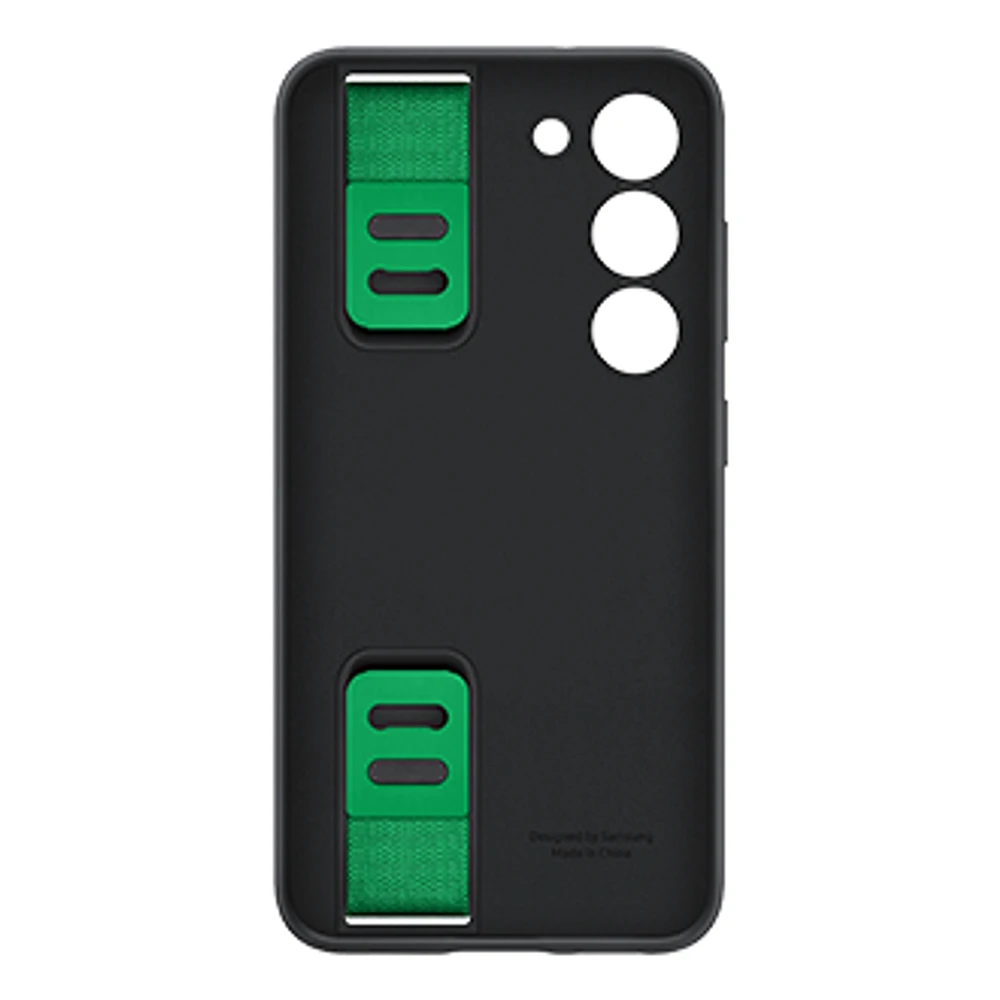 Comprar Capa Galaxy S23 Silicone c/ fita| Samsung Portugal