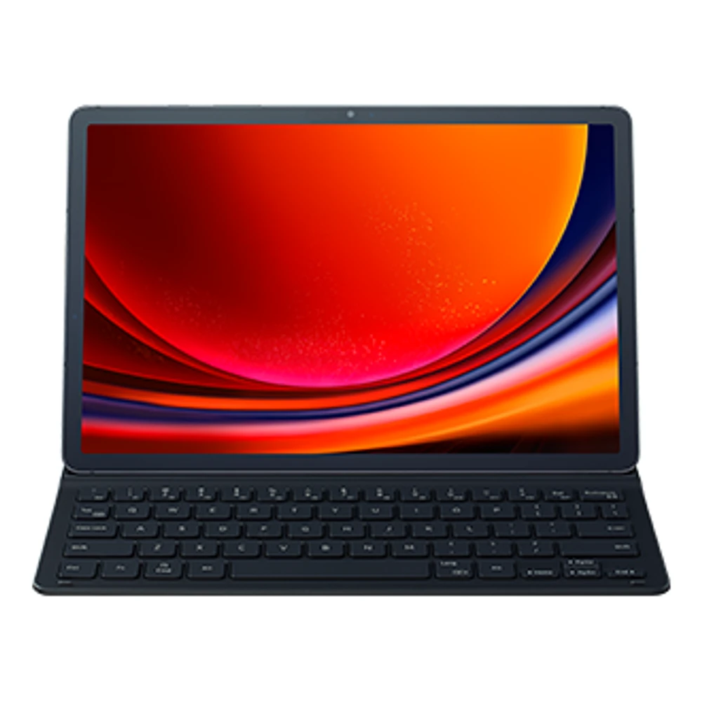 Capa Teclado Slim Galaxy Tab S9 | Galaxy Tab S9 | Samsung Portugal