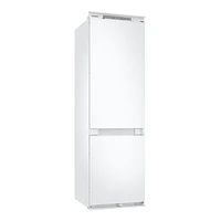 BRB26602EWW Combinado de Encastre 267L, E white | Samsung Portugal