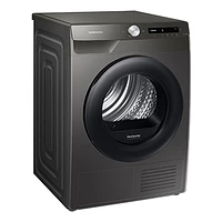 DV90T5240AN, Secador de Roupa, 9kg inox | Samsung Portugal