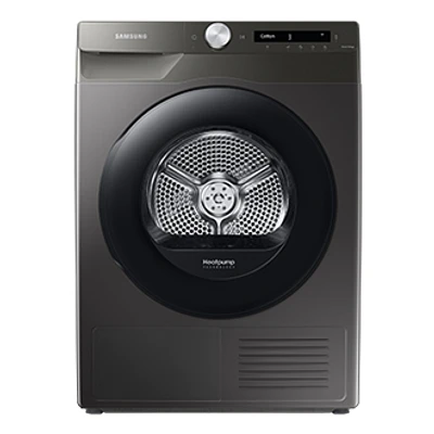 DV90T5240AN, Secador de Roupa, 9kg inox | Samsung Portugal