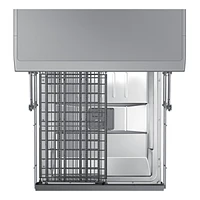 Máquina de Lavar Loiça DW60CG550FSR (14 Conjuntos - 10,5L/Ciclo - Look Inox) | Samsung Portugal