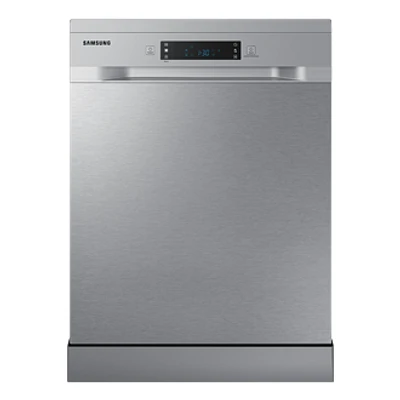 Máquina de Lavar Loiça DW60CG550FSR (14 Conjuntos - 10,5L/Ciclo - Look Inox) | Samsung Portugal