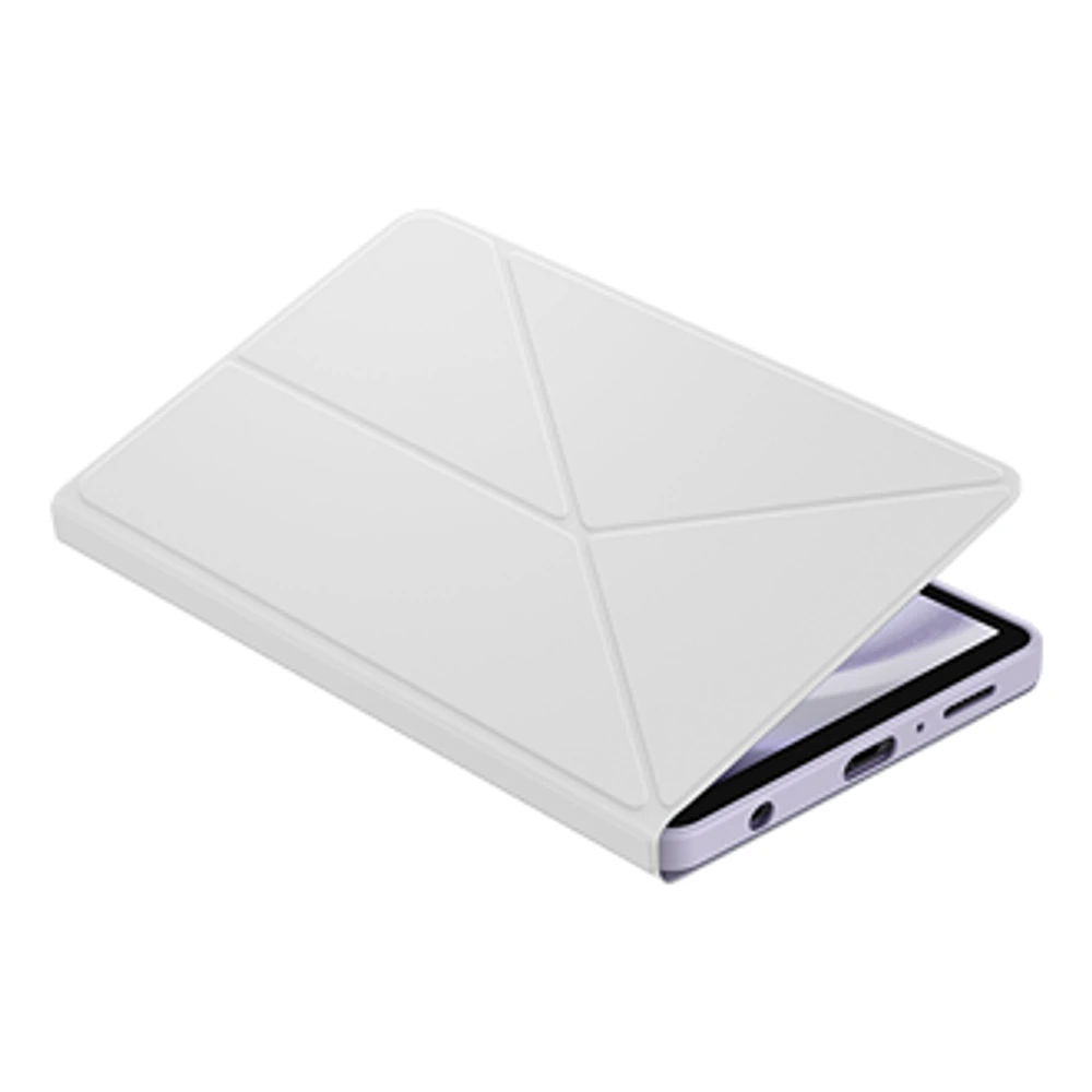 Capa Book Cover Galaxy Tab A9 Branco | Samsung Portugal