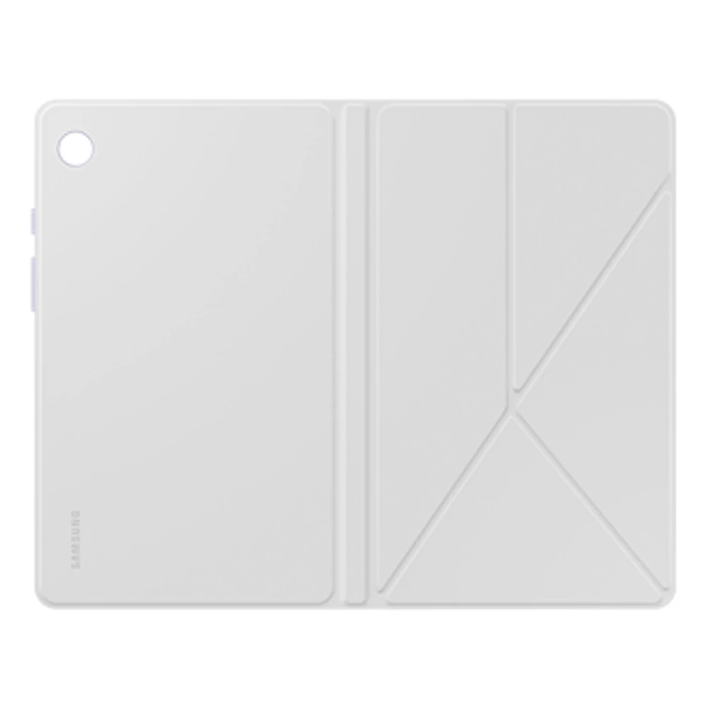 Capa Book Cover Galaxy Tab A9 Branco | Samsung Portugal