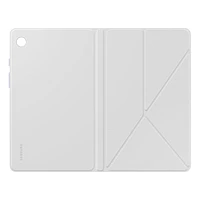 Capa Book Cover Galaxy Tab A9 Branco | Samsung Portugal