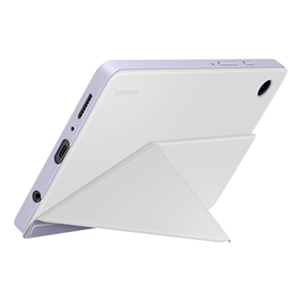 Capa Book Cover Galaxy Tab A9 Branco | Samsung Portugal