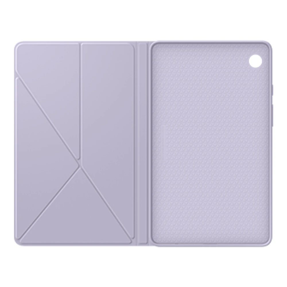 Capa Book Cover Galaxy Tab A9 Branco | Samsung Portugal