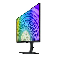 Monitor QHD 27" con painel IPS e USB tipo-C S32A600UUU LS27A600UUUXEN | Samsung Portugal