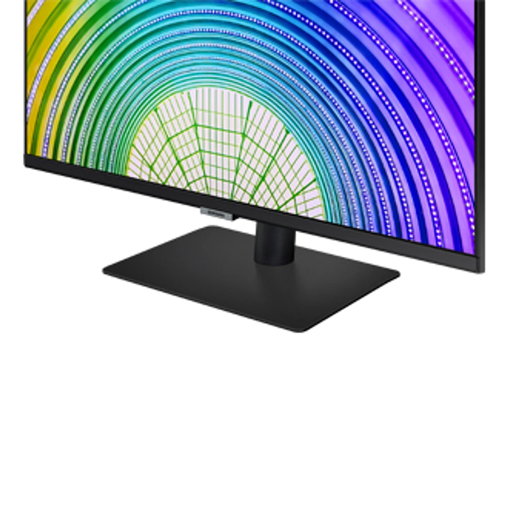 Monitor QHD 27" con painel IPS e USB tipo-C S32A600UUU LS27A600UUUXEN | Samsung Portugal