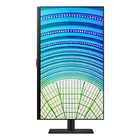 Monitor QHD 27" con painel IPS e USB tipo-C S32A600UUU LS27A600UUUXEN | Samsung Portugal