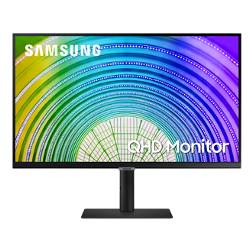 Monitor QHD 27" con painel IPS e USB tipo-C S32A600UUU LS27A600UUUXEN | Samsung Portugal