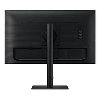 Monitor QHD 27" con painel IPS e USB tipo-C S32A600UUU LS27A600UUUXEN | Samsung Portugal