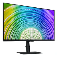 Monitor QHD 27" con painel IPS e USB tipo-C S32A600UUU LS27A600UUUXEN | Samsung Portugal