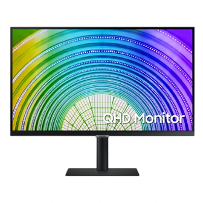 Monitor QHD 27" con painel IPS e USB tipo-C S32A600UUU LS27A600UUUXEN | Samsung Portugal