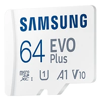 MSD Evo Plus MB-MC64KA/EU | Samsung Portugal