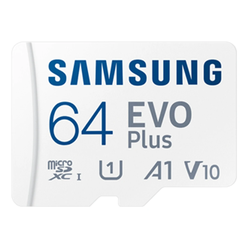 MSD Evo Plus MB-MC64KA/EU | Samsung Portugal