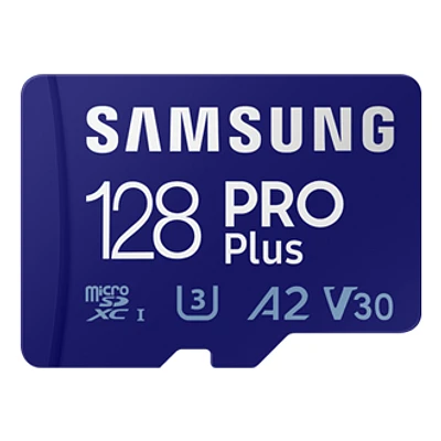 MSD Pro Plus MB-MD128KA/EU | Samsung Portugal