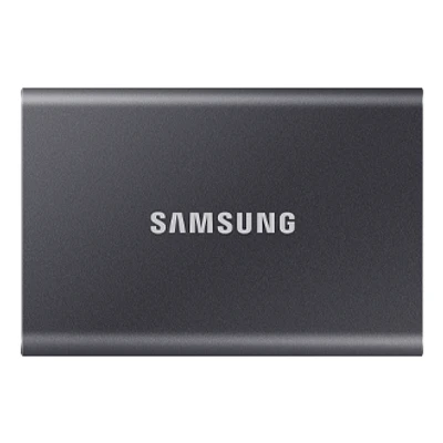 SSD Portátil T7 gray | Samsung Portugal