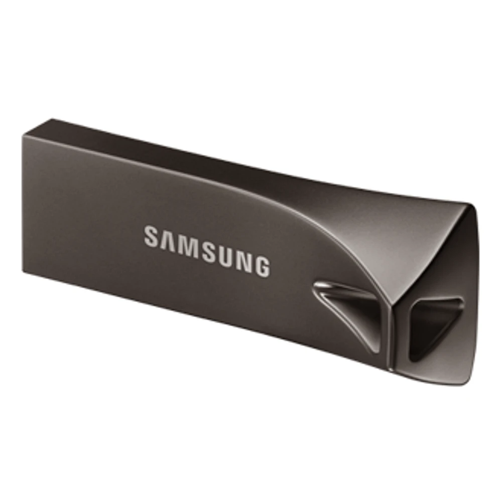 USB 3.1 Flash Drive BAR Plus (Titan gray) MUF-128BE4/APC | Samsung Portugal