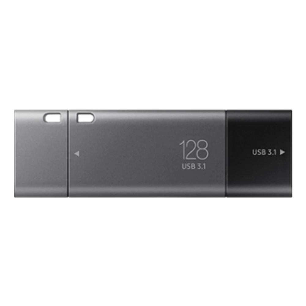 Samsung USB Flash Drive DUO Plus MUF-128DB/APC | Samsung Portugal