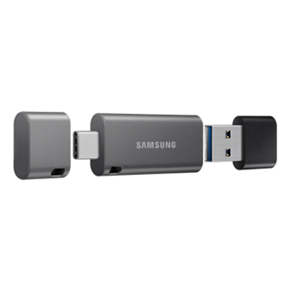 Samsung USB Flash Drive DUO Plus MUF-128DB/APC | Samsung Portugal