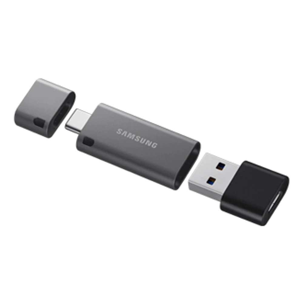 Samsung USB Flash Drive DUO Plus MUF-128DB/APC | Samsung Portugal