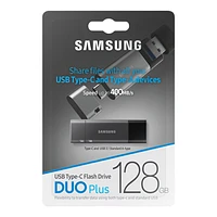 Samsung USB Flash Drive DUO Plus MUF-128DB/APC | Samsung Portugal